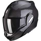 Scorpion Exo-Tech Evo Carbon Motorradhelm schwarz XS