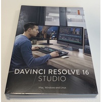 Blackmagic Design DaVinci Resolve Studio, Dongle (multilingual) (PC) (BM-DV/RESTUD/DONGLE)