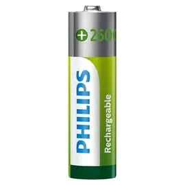 Philips R6B2A 2600 mAh 10 St.