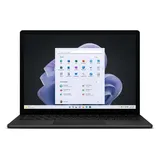 Microsoft Surface Laptop 5 15" Intel Core i7-1265U 8 GB RAM 512 GB SSD Schwarz