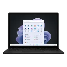 Microsoft Surface Laptop 5 15" Intel Core i7-1265U 8 GB RAM 512 GB SSD Schwarz