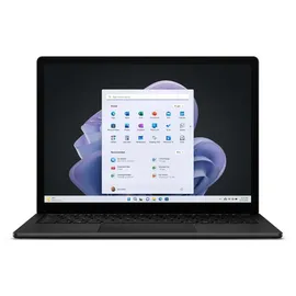 Microsoft Surface Laptop 5 15" Intel Core i7-1265U 8 GB RAM 512 GB SSD Schwarz