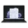 Microsoft Surface Laptop 5 15" Intel Core i7-1265U 8 GB RAM 512 GB SSD Schwarz