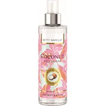 Betty Barclay Coconut Pistachio Körperspray 250 ml