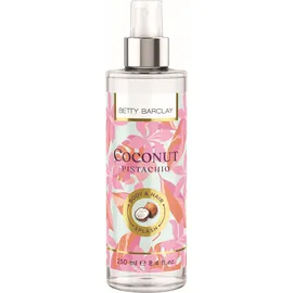 Betty Barclay Coconut Pistachio Körperspray 250 ml