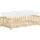 ML-Design Kinderbett 70 x 140 cm Kiefer naturbelassen