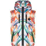 Plein Sport FLOWERS, Größe XS in weiß, 0121, | white/multicolored