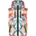 Plein Sport FLOWERS, Größe XS in weiß, 0121, | white/multicolored