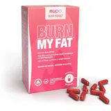 NUPO Slim Boost Burn My Fat Kapseln 30 St.
