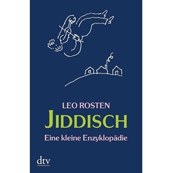Jiddisch - Leo Rosten, Taschenbuch
