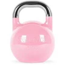 Msports Kettlebell Competition Kettlebell 4 - 32 kg rosa