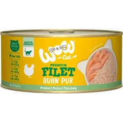WOW Cat 70g Hühnerfilet
