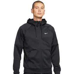 Nike Golf Herren Therma-Fit schwarz