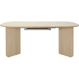 Tom Tailor ROUNDED TABLE 260 x 76 x 90 cm beige