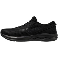 Mizuno Wave Revolt 3 Laufschuhe, Herren - schwarz-45