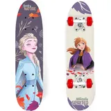 Disney Wooden Holz Skateboard Frozen 61x15x8/10cm (9955)