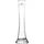 SANDRA RICH Vase, Solifleur Vase 18cm