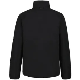 ICEPEAK Sweatshirt Schwarz S