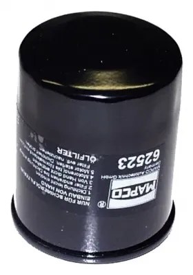 MAPCO Ölfilter 62523 Anschraubfilter 90mm GewindemaßM 20 X 1.5 für HYUNDAI KIA
