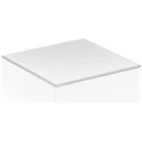 Keuco Abdeckplatte 31322149000 702 x 3 x 524 mm Trüffel