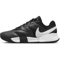 Nike Damen Tennisoutdoorschuhe NikeCourt Lite 4 black/white-anthracite, 42 1⁄2