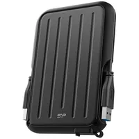 SILICON POWER A66 Shockproof Black 1TB