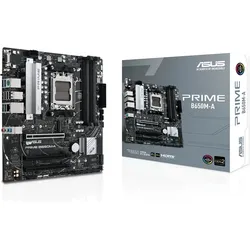 ASUS PRIME B650M-A Mainboard Sockel AM5 Mainboard