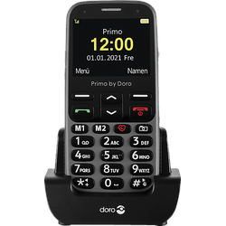 DORO Primo 368 Handy, Graphit