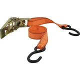 PETEX Zweiteiliger Spanngurt 43192735 5 m x 25 mm 350 daN