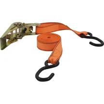 PETEX Zweiteiliger Spanngurt 43192735 5 m x 25 mm 350 daN