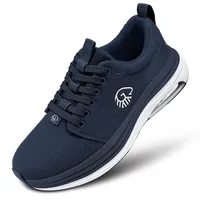 Giesswein Merino Curve Max Women - Federnder Merino Sneaker mit Luftpolster - 41 EU