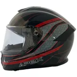 Apex Digital FT300 Vienna Schwarz/Grau/Rot L