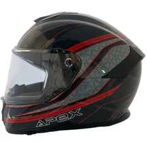 Apex Digital FT300 Vienna Schwarz/Grau/Rot L