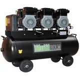 Trutzholm Flüster Kompressor 100L 62 dB 4500W 738L/min