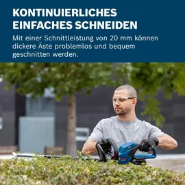 Bosch GHE 18V-60 Professional ohne Akku