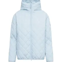 DERBE Quiltby Short Damen Blau XS