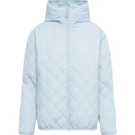 DERBE Quiltby Short Damen Blau XS