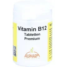 Allpharm Vitamin B12 Premium Allpharm Tabletten