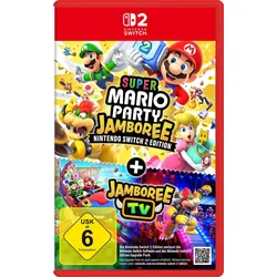 Nintendo Super Mario Party Jamboree + Jamboree TV-Spiel