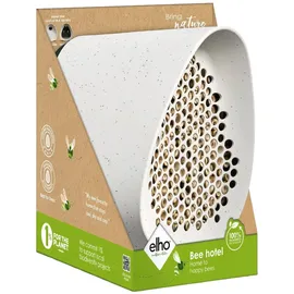 elho Bienenhotel Essential 18 cm Grau
