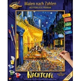 Schipper Malen nach Zahlen - Nachtcafé