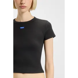 Hugo Baby 01 Kurzarm-T-Shirt Black L