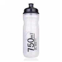 Audi Collection Trinkflasche Schwarz 0,75 l