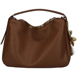 Nero Giardini Henkeltasche Leder Brown