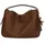 Nero Giardini Henkeltasche Leder Brown