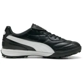 Puma King Liga TT Herren puma black/puma white/puma silver 37,5