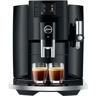 Jura E8 2020 piano black (EB)