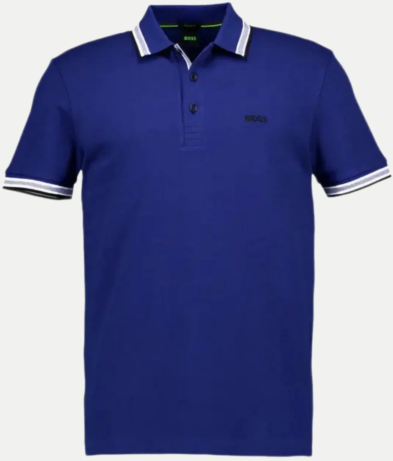Poloshirt Paddy Blau L