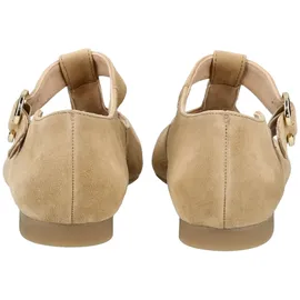 Paul Green Ballerinas in beige, 39 EU