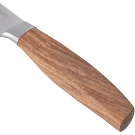 Echtwerk Brotmesser Classic Edition, Akazienholzgriff, Edelstahlklinge 20 cm